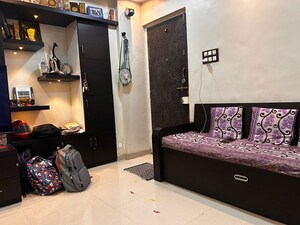 Hall in 1 BHK Apartment at Sushruth Residency, Narhe – for Sale