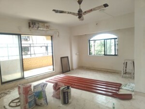 2 BHK Apartment For Rent in Sea Breeze Tower, Nerul