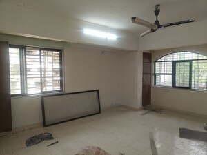 Room in 2 BHK Apartment at Sea Breeze Tower, Nerul – for Rent