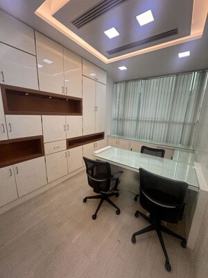 Team Area in  Office Space at Andheri East – for Rent