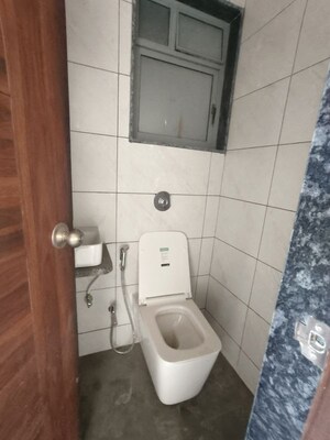 Bathroom in  Office Space at GSV Vertica, Kharadi – for Rent