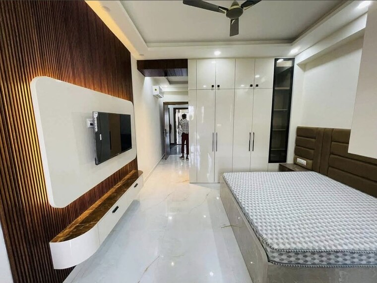 Kitchen, m3m-golf-hills 3 Bedroom 2260 Sq.Ft. Apartment In Sector 79 Gurgaon 10701365
