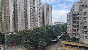  Office Space – Exterior View View at Hadapsar - for Rent