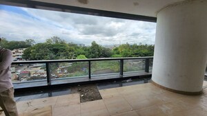 Balcony in  Office Space at Hadapsar – for Rent