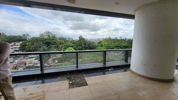 Balcony, hadapsar Commercial Office Space 735 Sq.Ft. In Hadapsar Pune 10367164