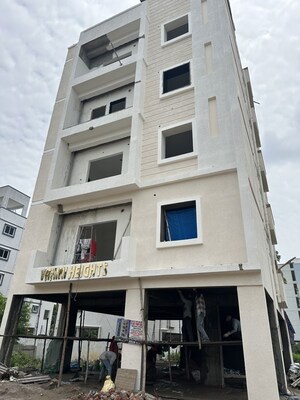 3 BHK Apartment For Sale in Bachupally