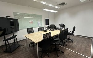 Team Area in  Office Space at Jb Nagar – for Rent
