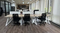 Office Space For Rent in JB Nagar