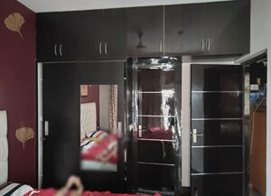 Living Room in 2 BHK Builder Floor at Ramesh Nagar – for Rent