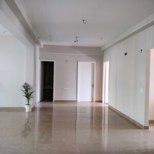 Living Room in 4 BHK Apartment at Mapsko The Icon 79, Sector 79 – for Sale