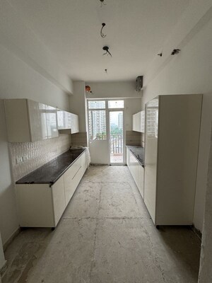 Kitchen in 4 BHK Apartment at Mapsko The Icon 79, Sector 79 – for Sale