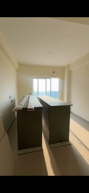 Kitchen in 3 BHK Apartment at Ansal Crown Heights, Sector 80 – for Sale