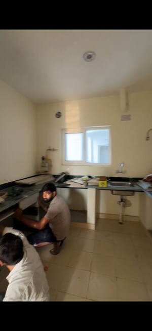 Team Area in 3 BHK Apartment at Ansal Crown Heights, Sector 80 – for Sale