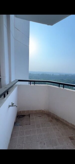 Balcony in 3 BHK Apartment at Ansal Crown Heights, Sector 80 – for Sale