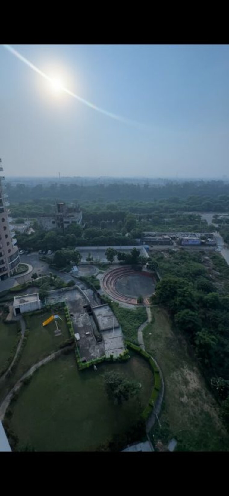 Master Plan, ansal-crown-heights 3 Bedroom 1535 Sq.Ft. Apartment In Sector 80 Faridabad 10701380