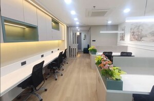 Bedroom in  Office Space at Lower Parel – for Rent