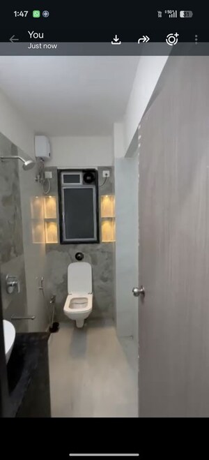 Furnished Amenities in 2 BHK Apartment at Acme Enclave, Malad West – for Rent