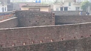  Land – Exterior View View at Neuri Vikas - for Sale