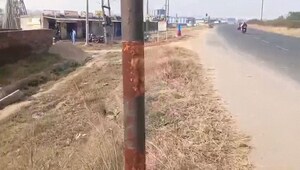  Land – Exterior View View at Neuri Vikas - for Sale