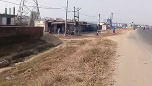  Land – Exterior View View at Neuri Vikas - for Sale