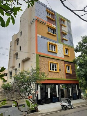 2 BHK Builder Floor For Sale in SR Residency Devarachikkana Halli, Devarachikkana Halli
