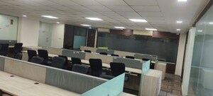 Team Area in  Office Space at Mittal Commercia, Andheri East – for Rent