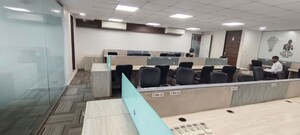 Team Area in  Office Space at Mittal Commercia, Andheri East – for Rent