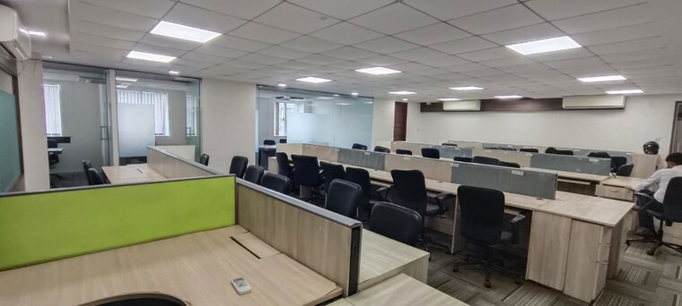 Team Area, mittal-commercia Commercial Office Space 2700 Sq.Ft. In Andheri East Mumbai 10701392