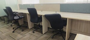 Team Area in  Office Space at Mittal Commercia, Andheri East – for Rent