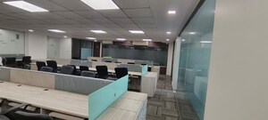 Team Area in  Office Space at Mittal Commercia, Andheri East – for Rent