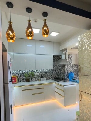 Furnished Amenities in 1 BHK Apartment at RG Luxury Homes, Sector 16b Greater Noida – for Rent