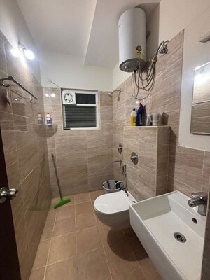 Bathroom in 3.5 BHK Apartment at SJR Primecorp Parkway Homes, Sarjapur Road – for Sale