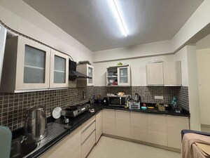 Kitchen in 3.5 BHK Apartment at SJR Primecorp Parkway Homes, Sarjapur Road – for Sale