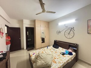 Bedroom in 3.5 BHK Apartment at SJR Primecorp Parkway Homes, Sarjapur Road – for Sale