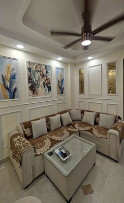 2 BHK Builder Floor For Rent in Tagore Garden
