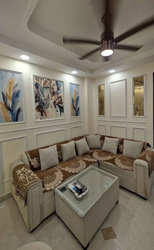 2 BHK Builder Floor For Rent in Tagore Garden
