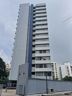 1 BHK Apartment For Rent in Kumar Parc Residences