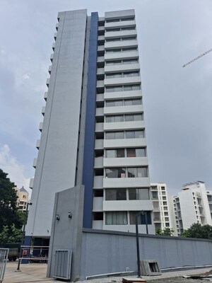 1 BHK Apartment For Rent in Kumar Parc Residences, Hadapsar