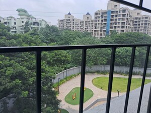 Common Area in 1 BHK Apartment at Kumar Parc Residences, Hadapsar – for Rent