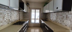 Kitchen in 2 BHK Apartment at Newlook Bhavya Elite, Wadala – for Sale