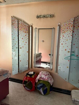 Team Area in 2 BHK Apartment at Newlook Bhavya Elite, Wadala – for Sale