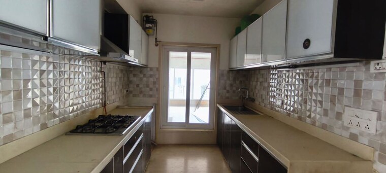 Kitchen, newlook-bhavya-elite 2 Bedroom 586 Sq.Ft. Apartment In Wadala Mumbai 10701382