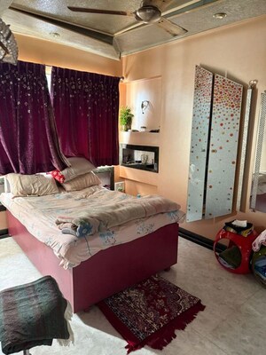 Bedroom in 2 BHK Apartment at Newlook Bhavya Elite, Wadala – for Sale
