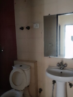 Bathroom in 3 BHK Apartment at Mahagun My Woods, Sector 16c Greater Noida – for Sale