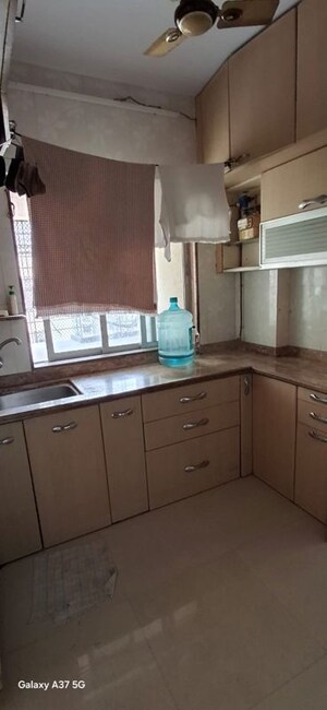 Kitchen in 1 BHK Apartment at Bhakti Heights Tilak Nagar, Tilak Nagar – for Rent
