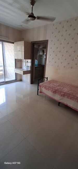 Bedroom in 1 BHK Apartment at Bhakti Heights Tilak Nagar, Tilak Nagar – for Rent