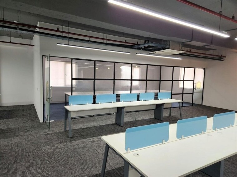 Team Area, gandhi nagar Commercial Office Space 2050 Sq.Ft. In Gandhi Nagar Indore 10701425