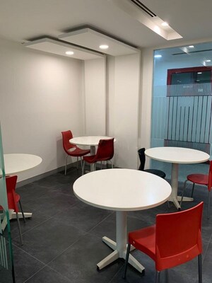 Team Area in  Office Space at Gandhi Nagar – for Rent