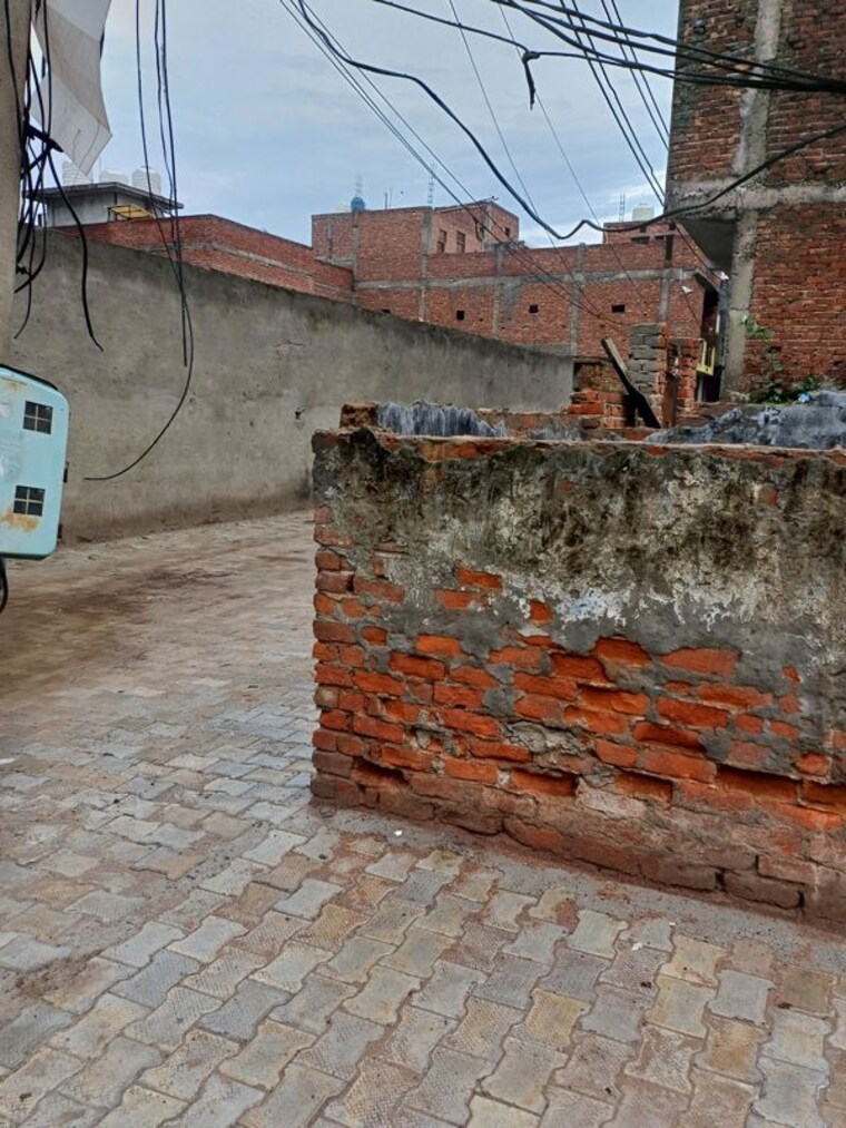 Exterior View, mawai  52 Sq.Yd. Plot In Mawai Faridabad 10701426
