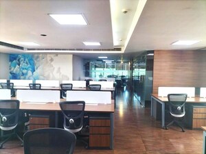Team Area in  Office Space at Aundh – for Rent